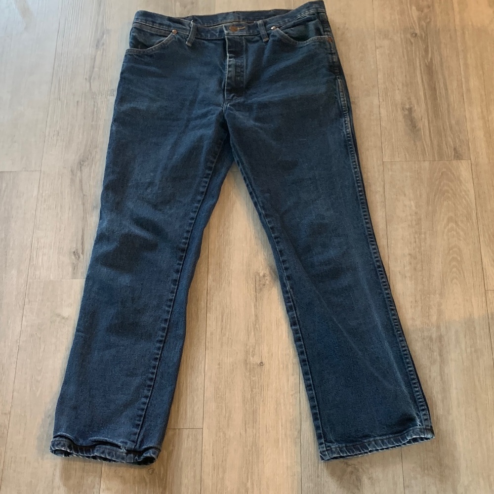 Wrangler Cowboy Cut 35 x 34